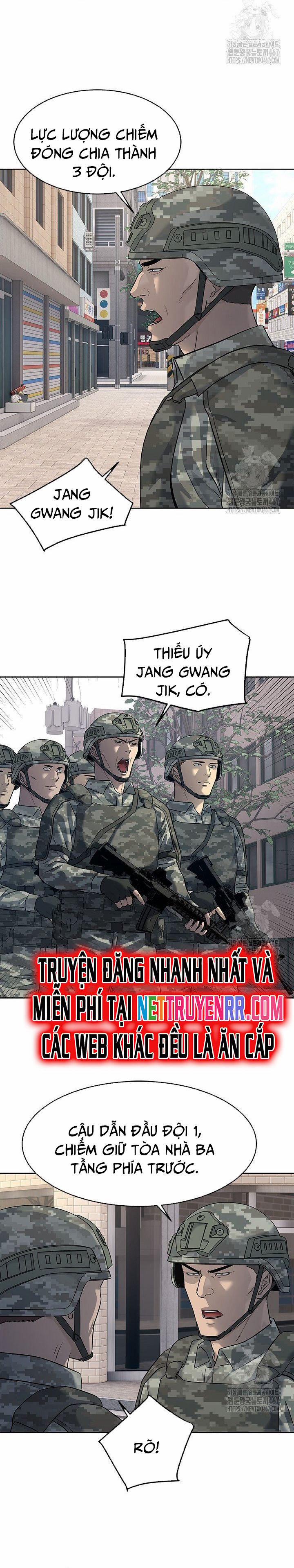 Đội Trưởng Lính Đánh Thuê 255 trang 9