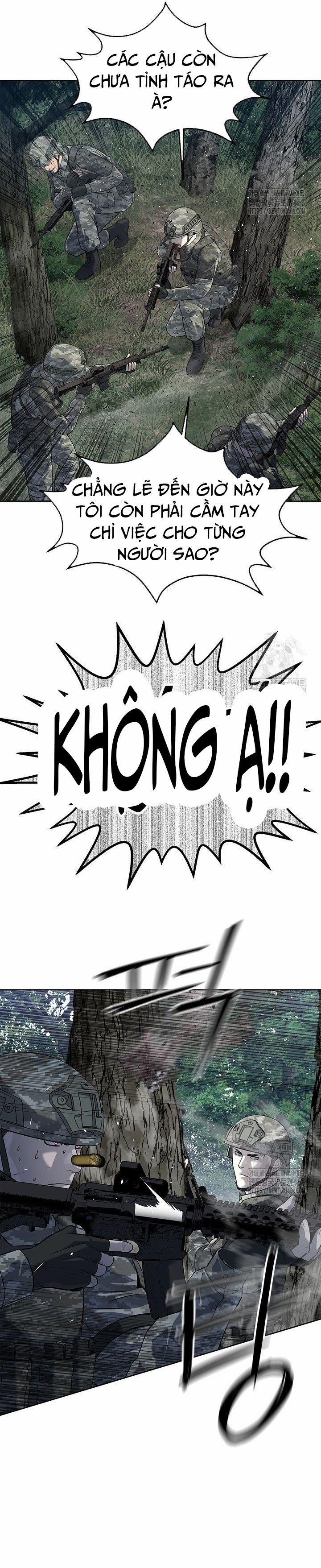 Đội Trưởng Lính Đánh Thuê 256 trang 15