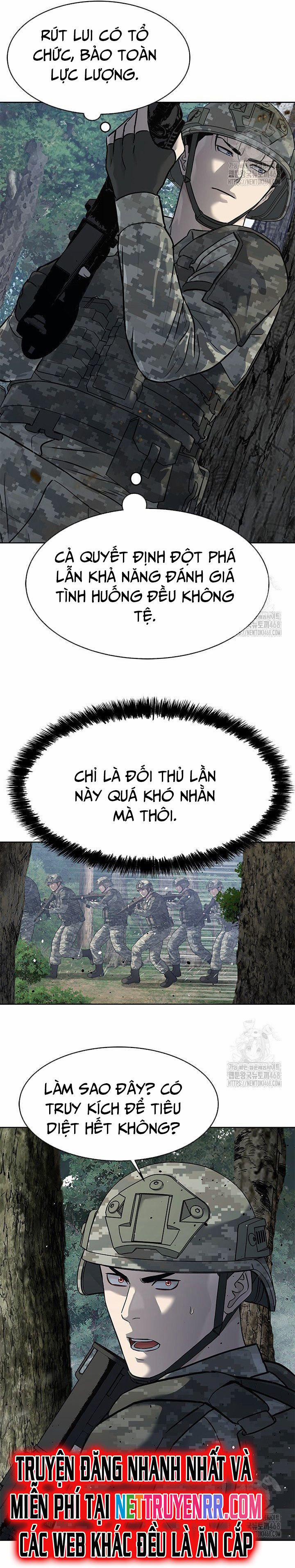 Đội Trưởng Lính Đánh Thuê 256 trang 21