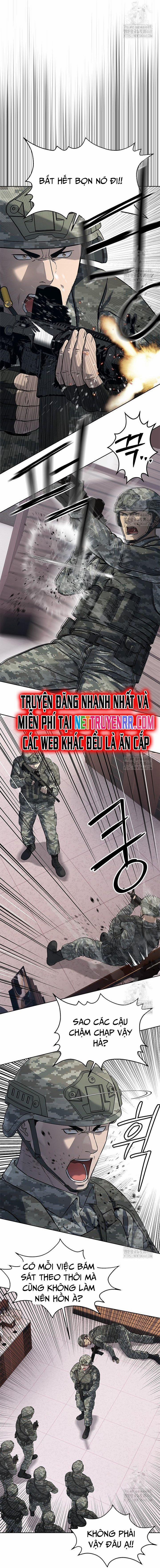 Đội Trưởng Lính Đánh Thuê 256 trang 25