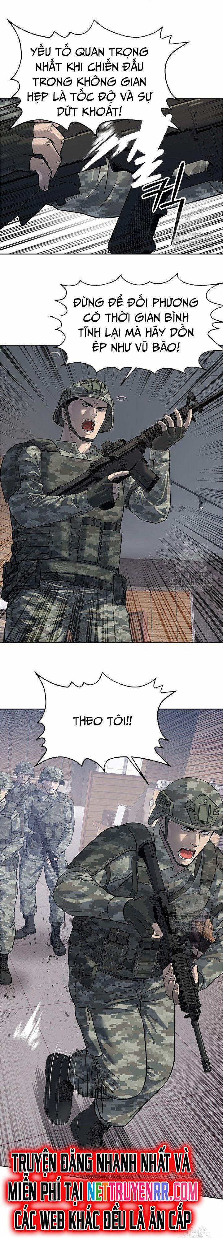 Đội Trưởng Lính Đánh Thuê 256 trang 26