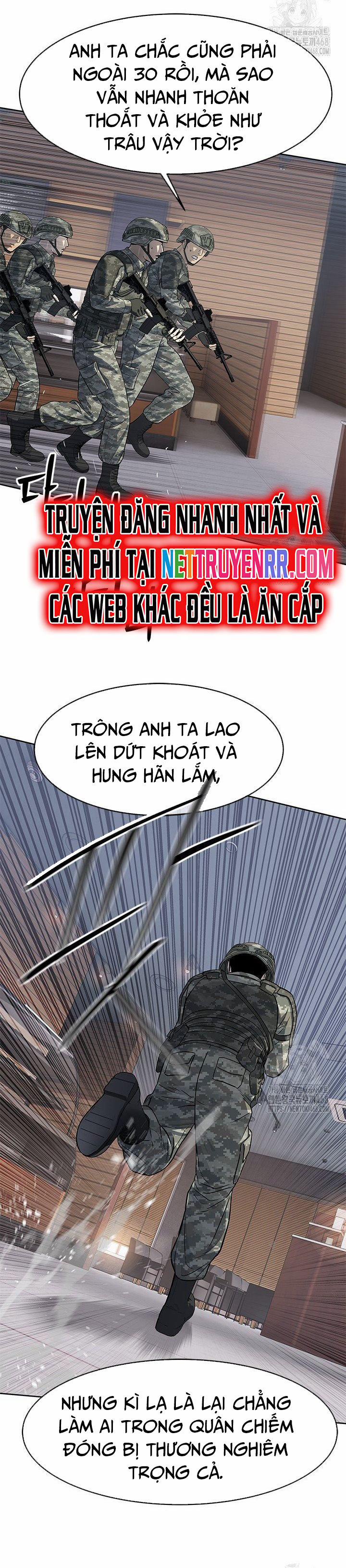 Đội Trưởng Lính Đánh Thuê 256 trang 27