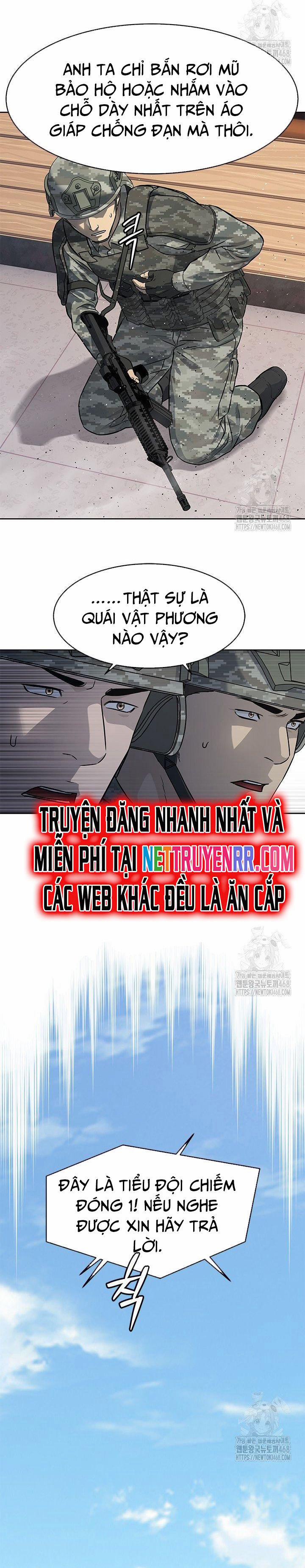Đội Trưởng Lính Đánh Thuê 256 trang 28