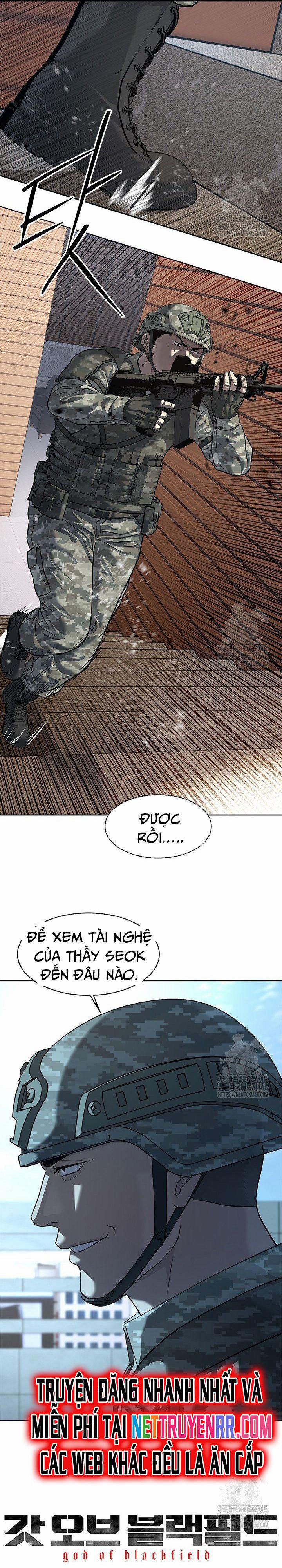 Đội Trưởng Lính Đánh Thuê 256 trang 32