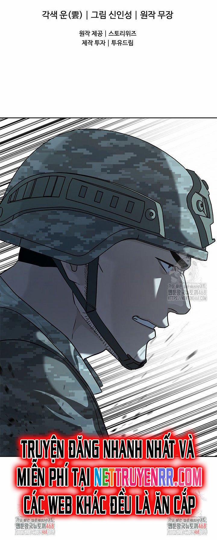 Đội Trưởng Lính Đánh Thuê 256 trang 33