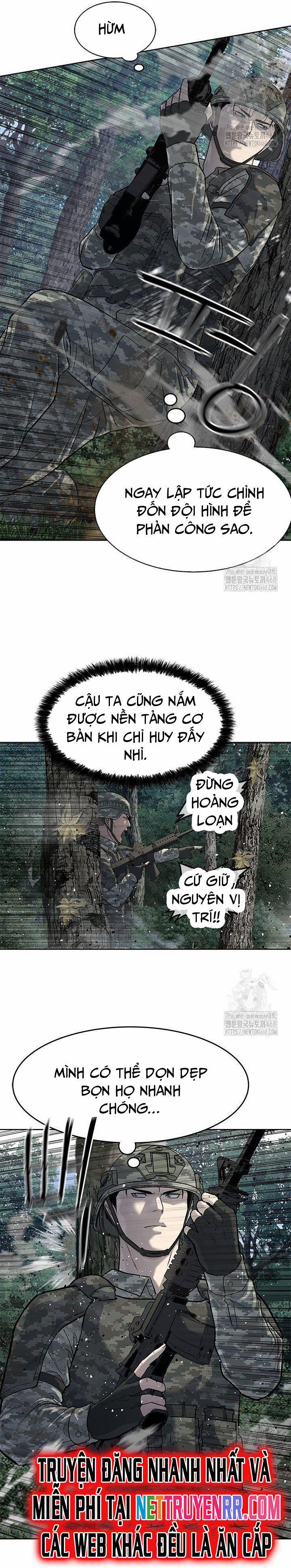 Đội Trưởng Lính Đánh Thuê 256 trang 6