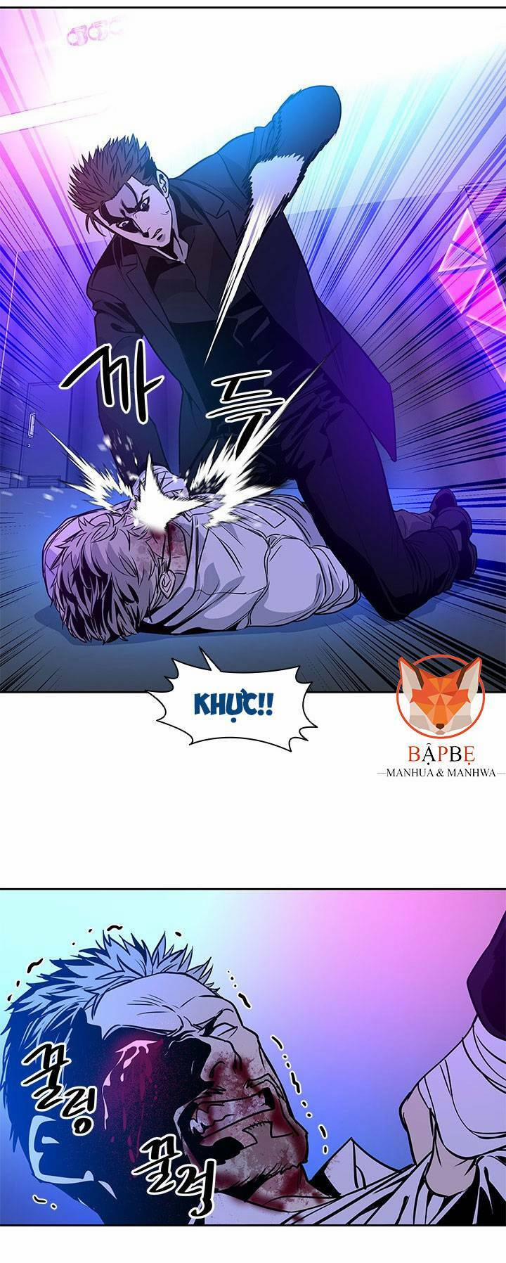 Đội Trưởng Lính Đánh Thuê 26 trang 127