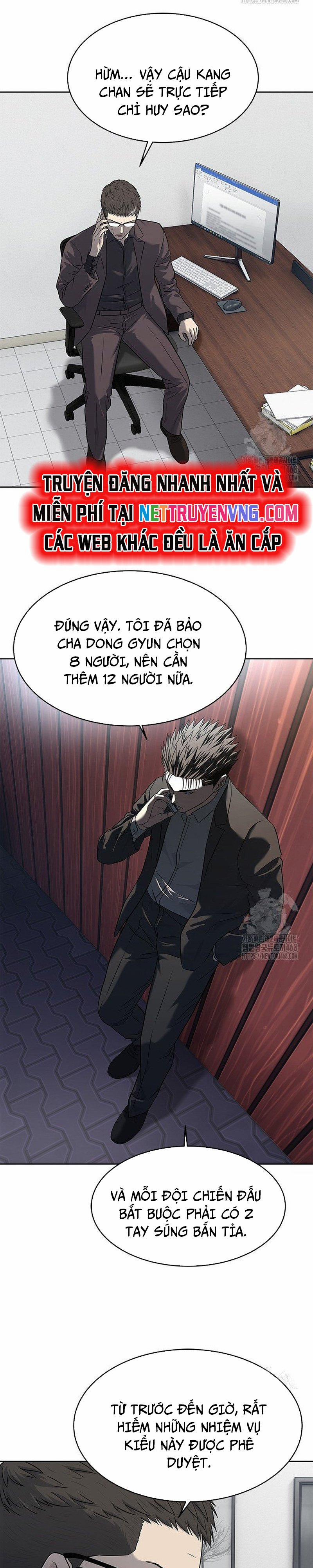 Đội Trưởng Lính Đánh Thuê 260 trang 25