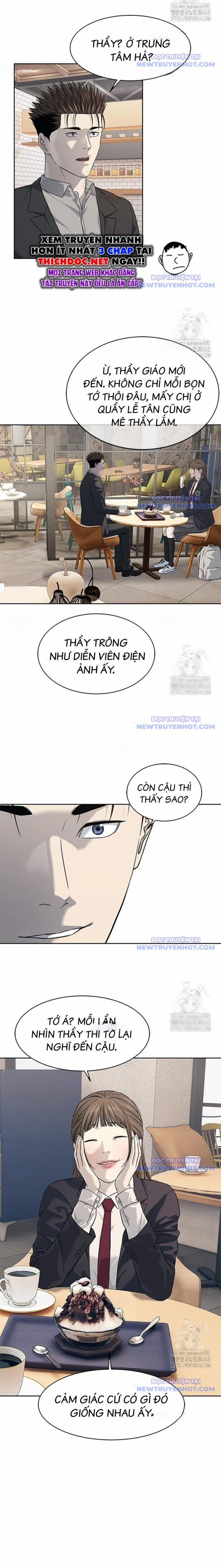 Đội Trưởng Lính Đánh Thuê 261 trang 12