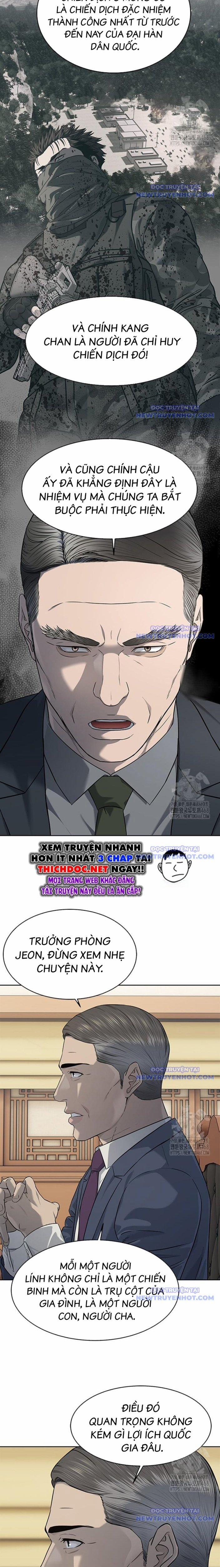 Đội Trưởng Lính Đánh Thuê 261 trang 16