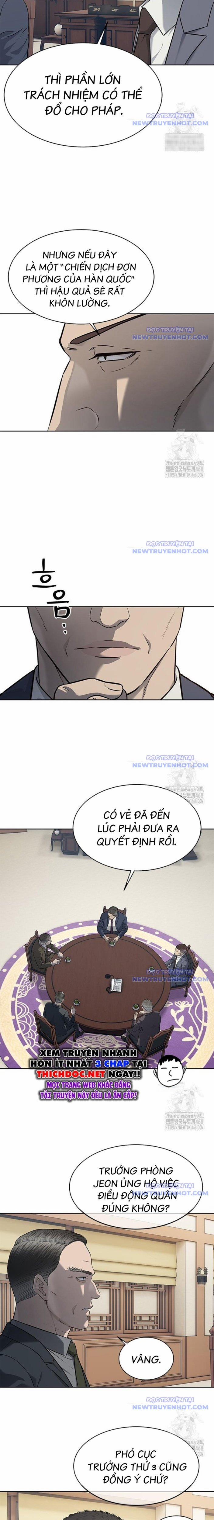 Đội Trưởng Lính Đánh Thuê 261 trang 19