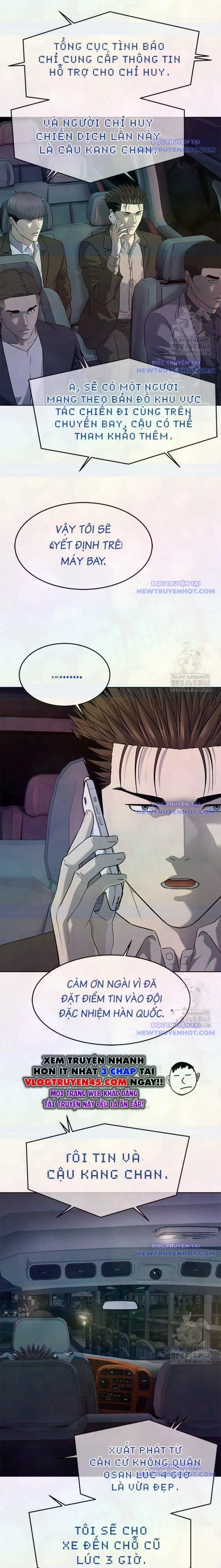 Đội Trưởng Lính Đánh Thuê 262 trang 18