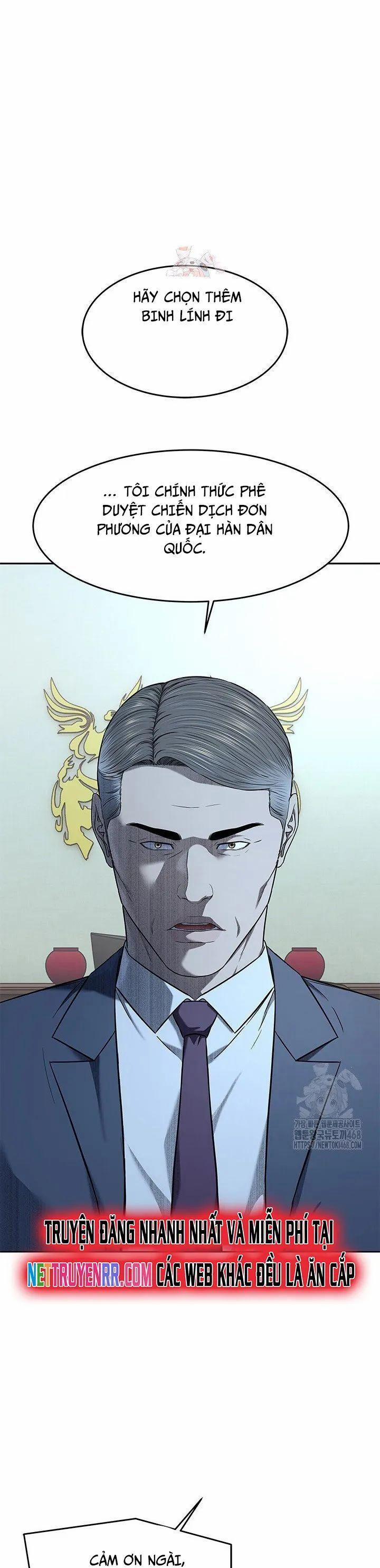 Đội Trưởng Lính Đánh Thuê 263 trang 1