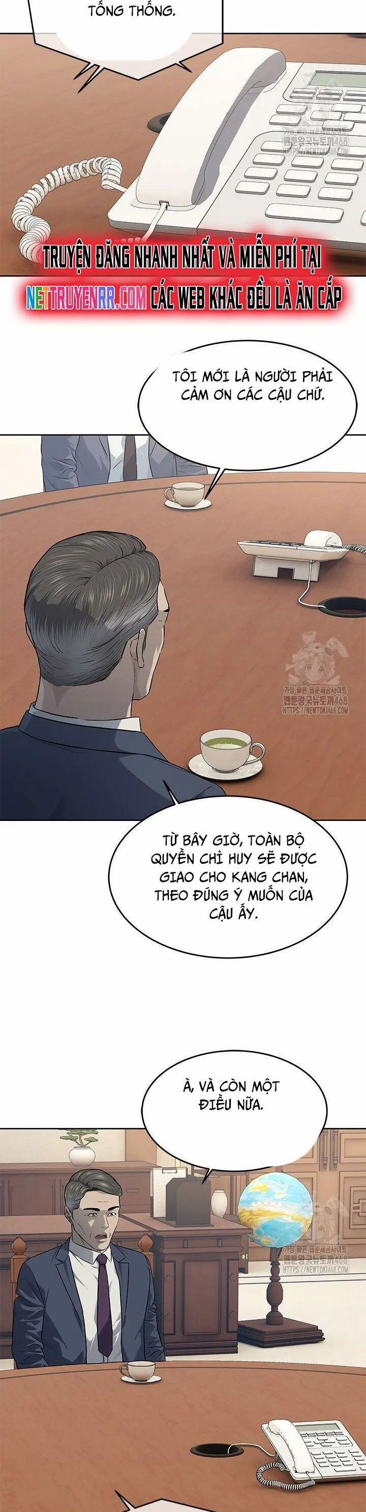 Đội Trưởng Lính Đánh Thuê 263 trang 2