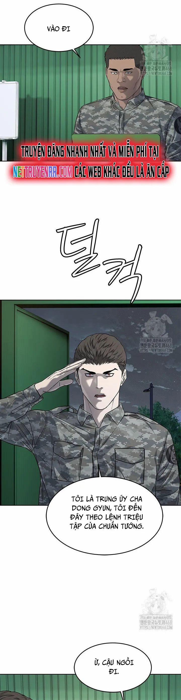 Đội Trưởng Lính Đánh Thuê 263 trang 21