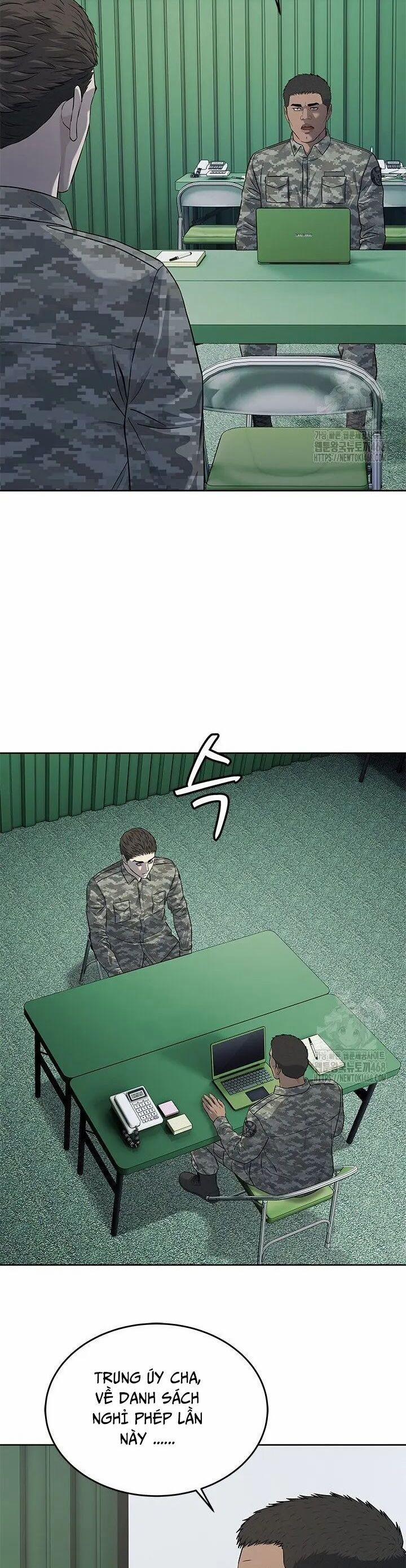 Đội Trưởng Lính Đánh Thuê 263 trang 22