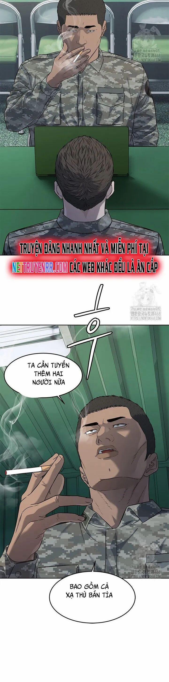 Đội Trưởng Lính Đánh Thuê 263 trang 28