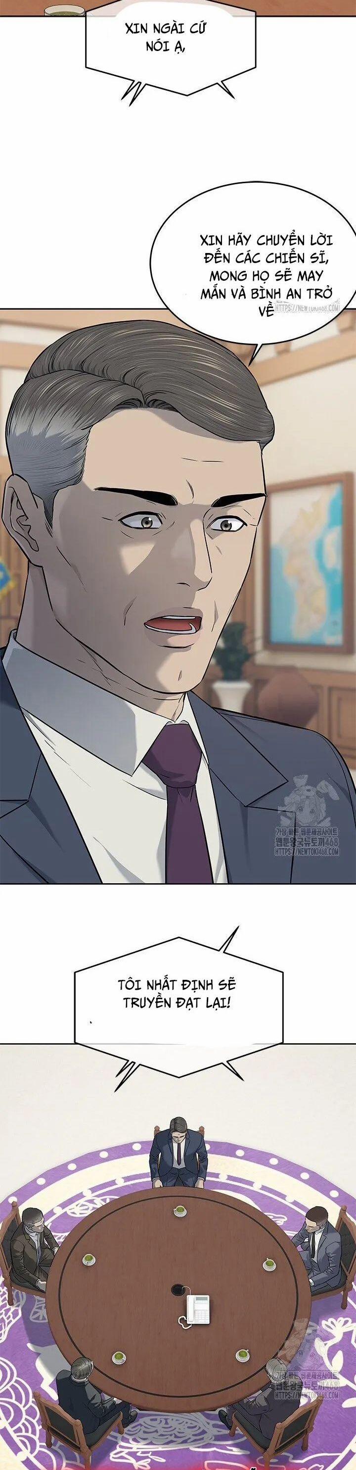 Đội Trưởng Lính Đánh Thuê 263 trang 3