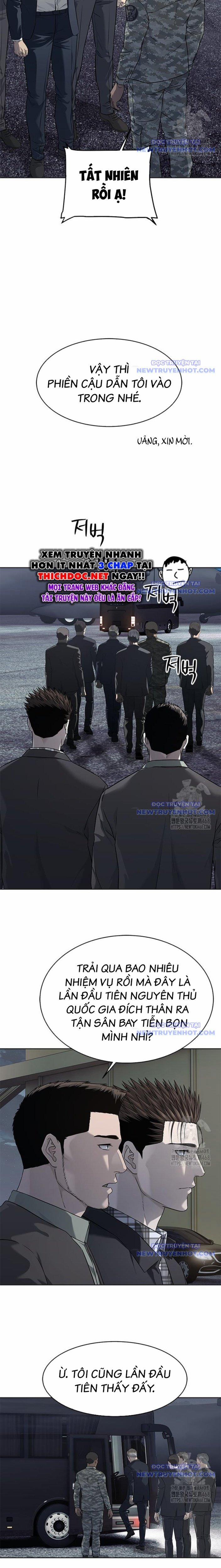 Đội Trưởng Lính Đánh Thuê 264 trang 18