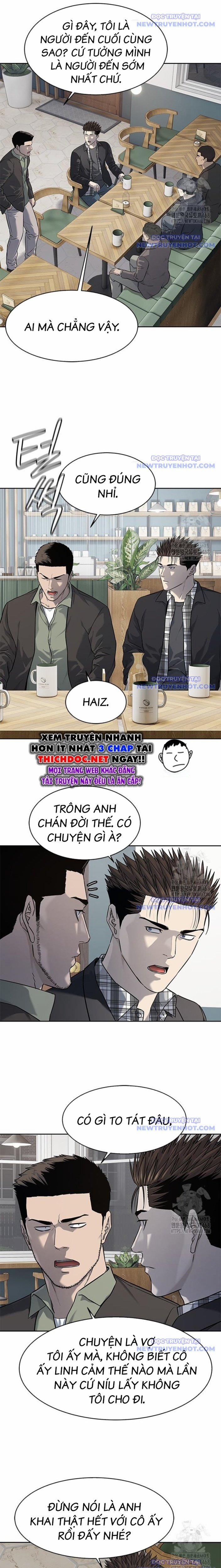 Đội Trưởng Lính Đánh Thuê 264 trang 4