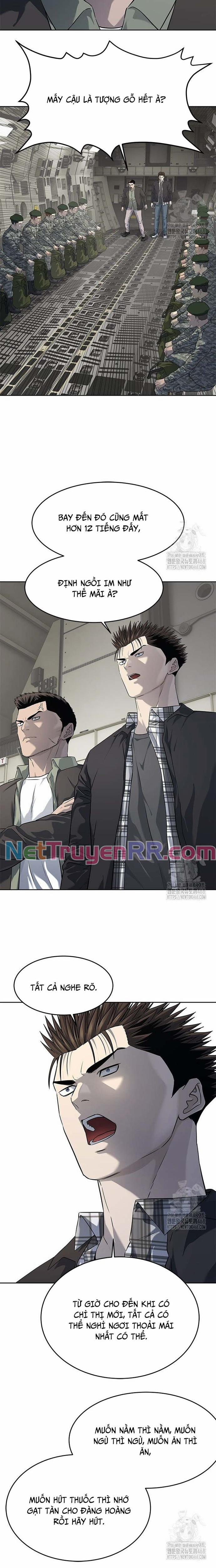 Đội Trưởng Lính Đánh Thuê 265 trang 4