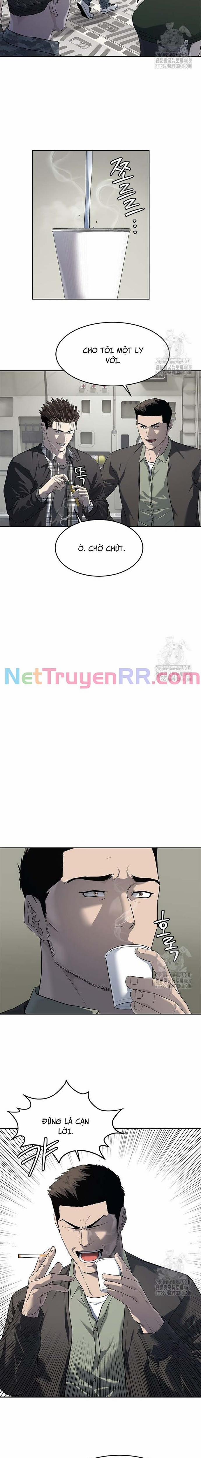 Đội Trưởng Lính Đánh Thuê 265 trang 6