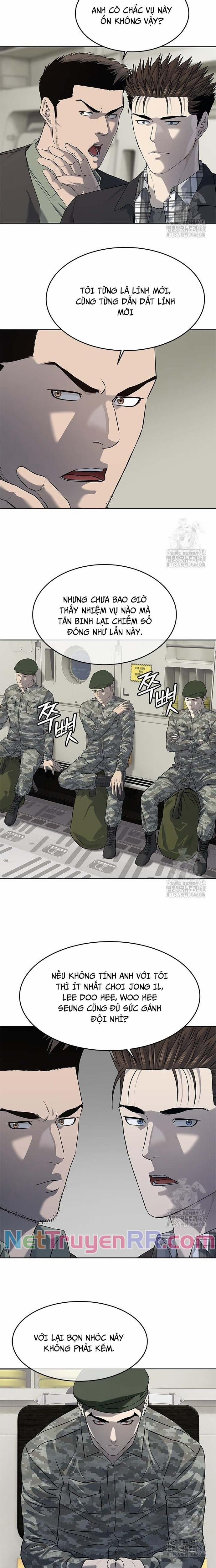 Đội Trưởng Lính Đánh Thuê 265 trang 8