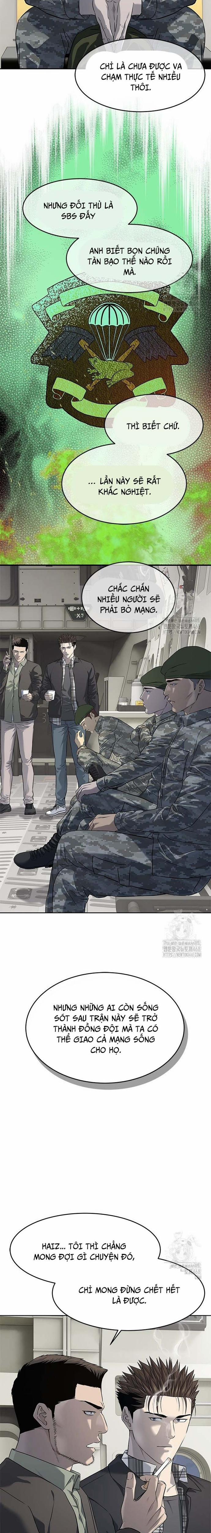 Đội Trưởng Lính Đánh Thuê 265 trang 9