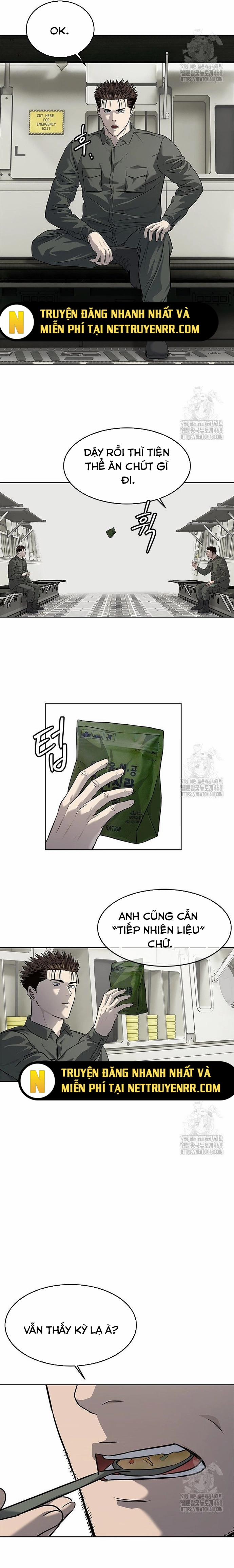 Đội Trưởng Lính Đánh Thuê 266 trang 11