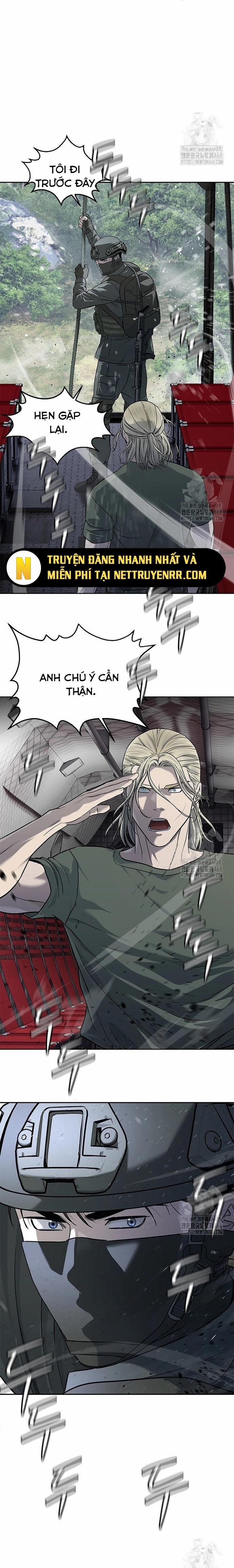 Đội Trưởng Lính Đánh Thuê 266 trang 25