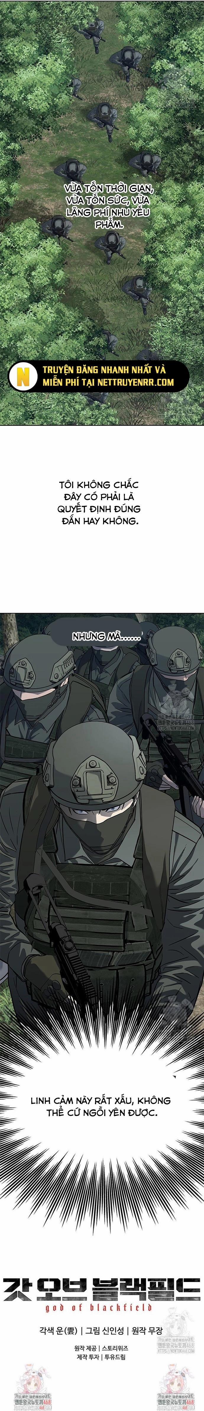 Đội Trưởng Lính Đánh Thuê 266 trang 30