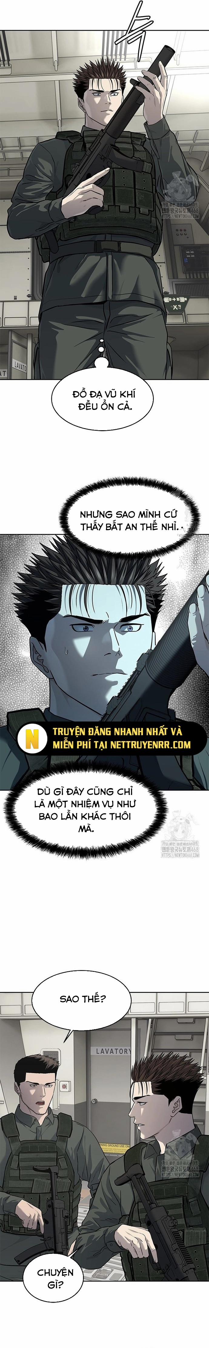 Đội Trưởng Lính Đánh Thuê 266 trang 7