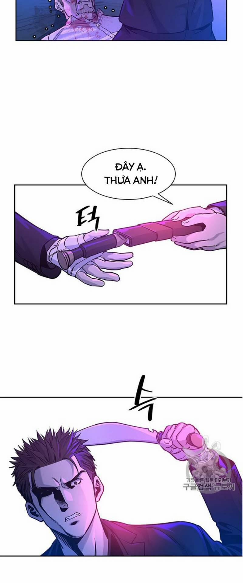 Đội Trưởng Lính Đánh Thuê 27 trang 37