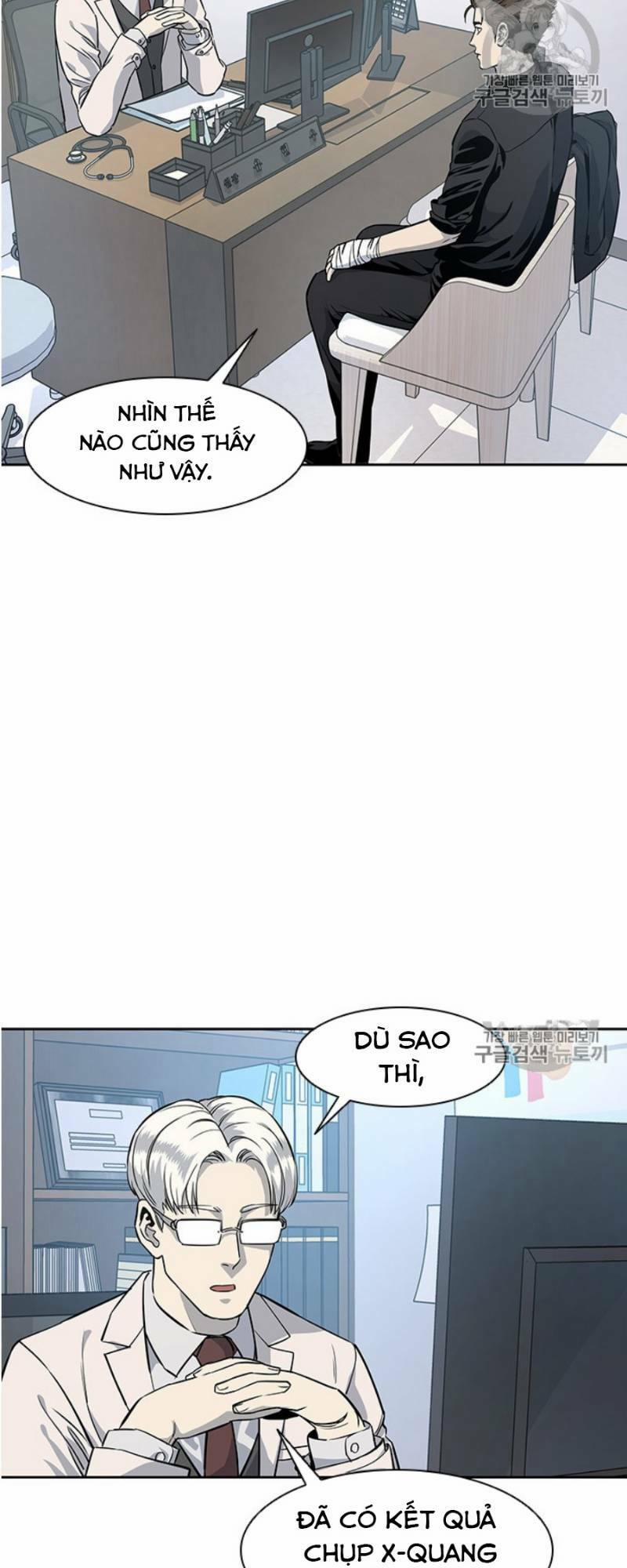 Đội Trưởng Lính Đánh Thuê 27 trang 54