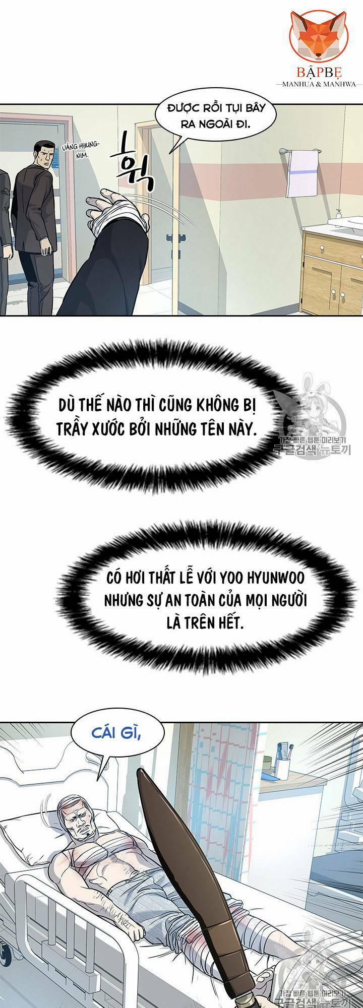 Đội Trưởng Lính Đánh Thuê 28 trang 16