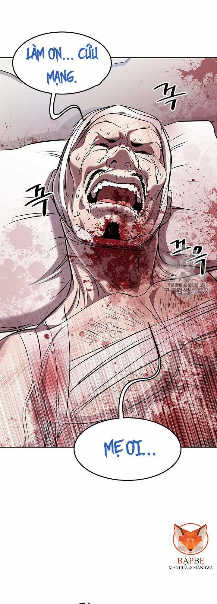 Đội Trưởng Lính Đánh Thuê 28 trang 26