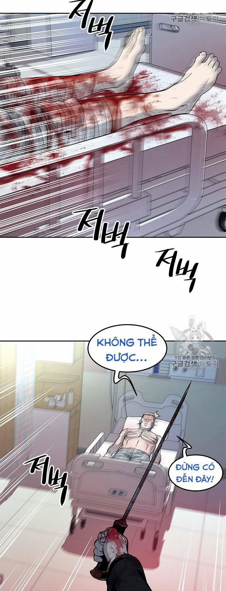 Đội Trưởng Lính Đánh Thuê 28 trang 27