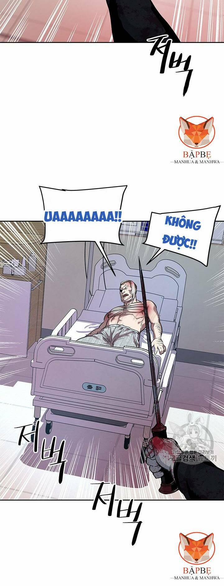 Đội Trưởng Lính Đánh Thuê 28 trang 28