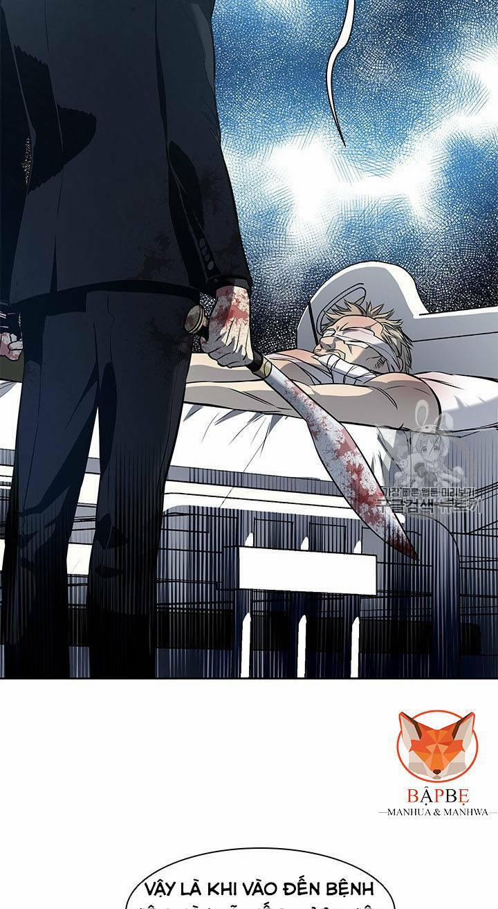 Đội Trưởng Lính Đánh Thuê 28 trang 46