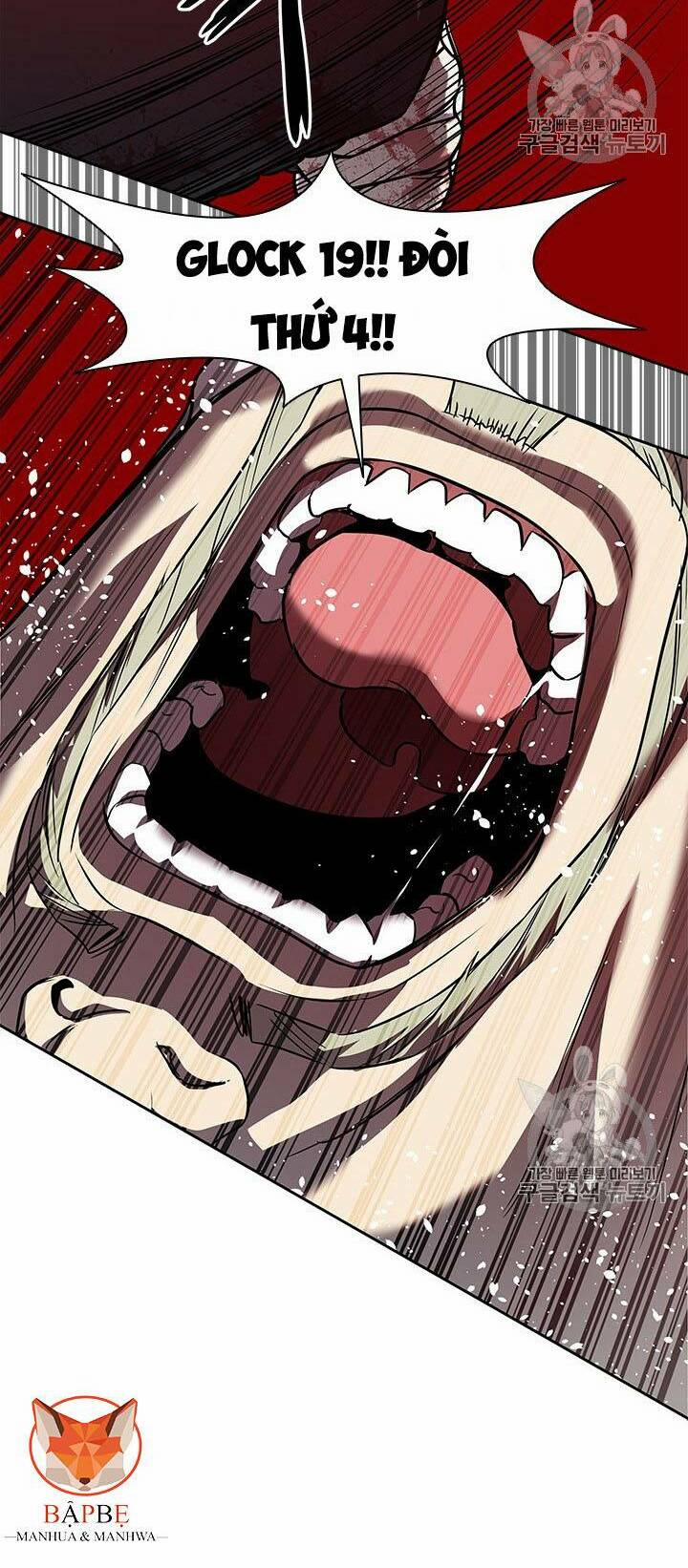 Đội Trưởng Lính Đánh Thuê 28 trang 51
