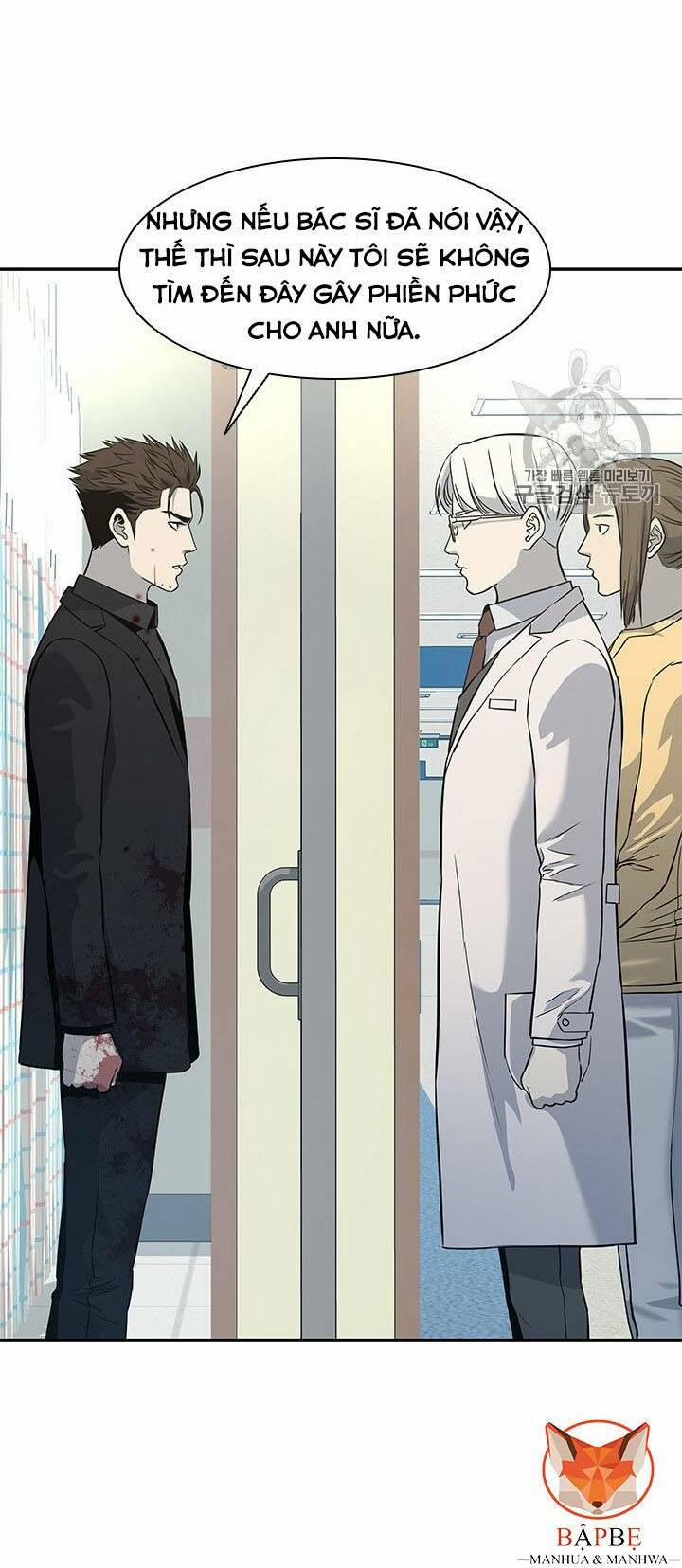 Đội Trưởng Lính Đánh Thuê 28 trang 63