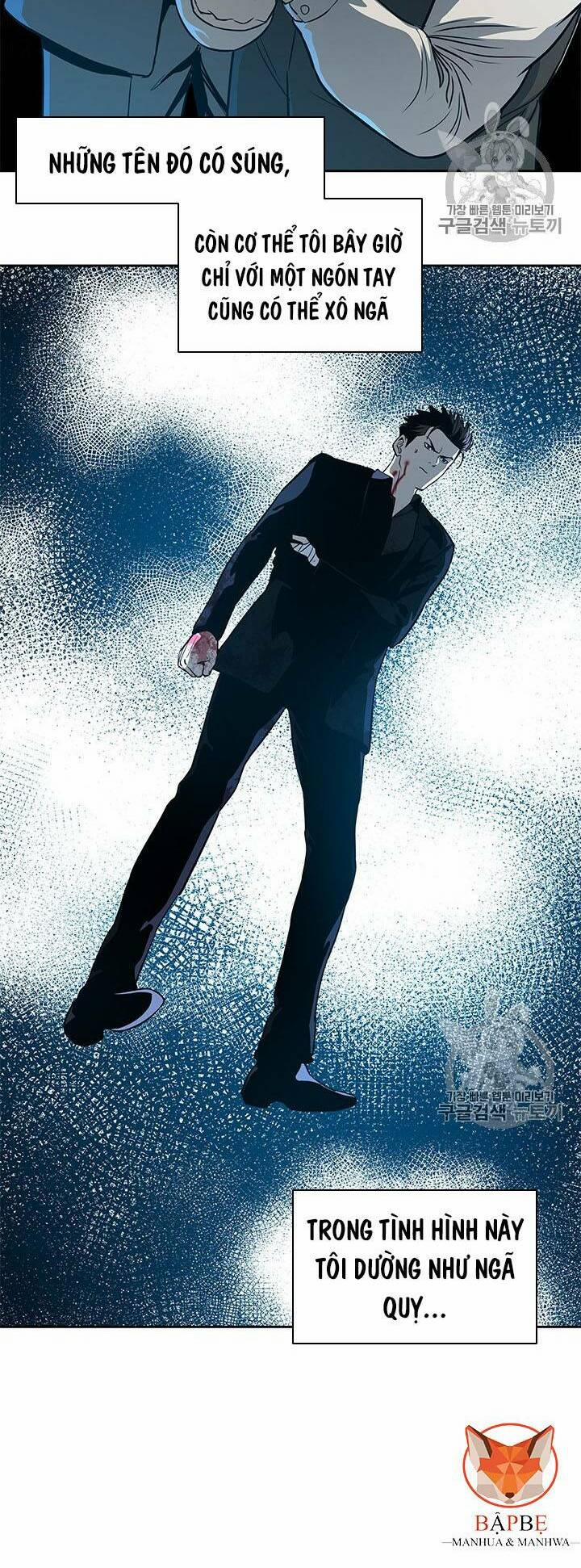 Đội Trưởng Lính Đánh Thuê 28 trang 73