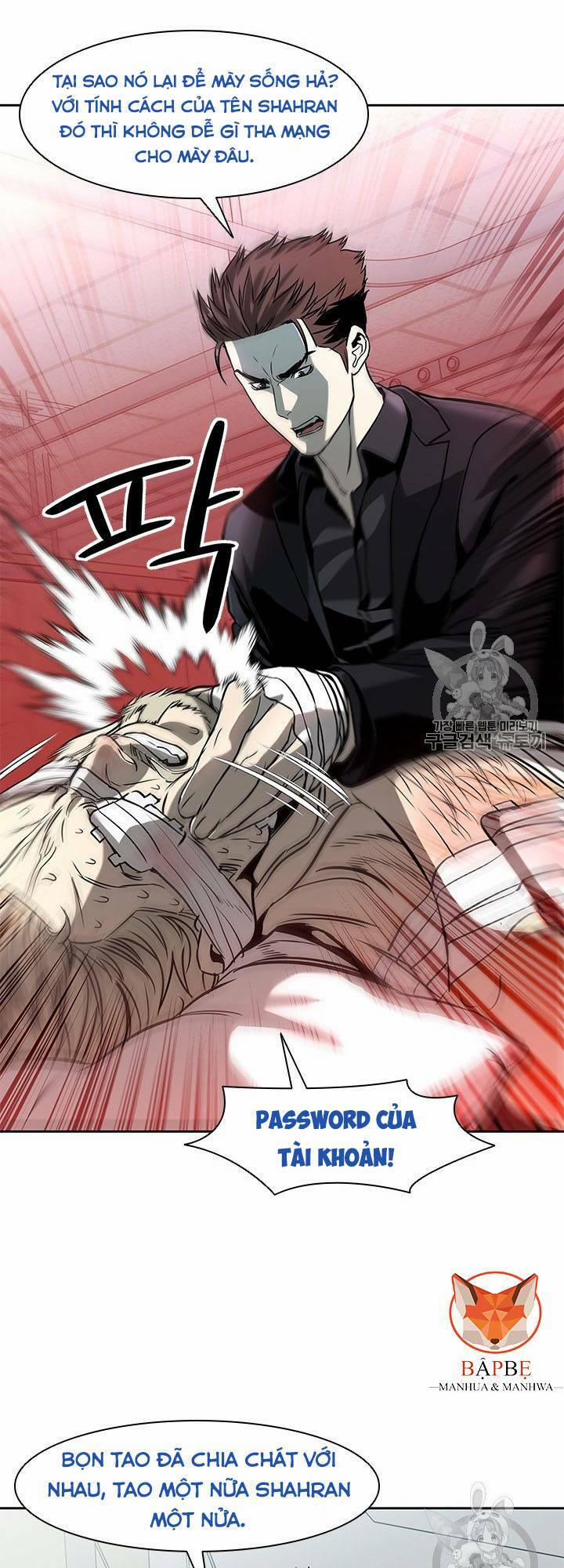 Đội Trưởng Lính Đánh Thuê 29 trang 17