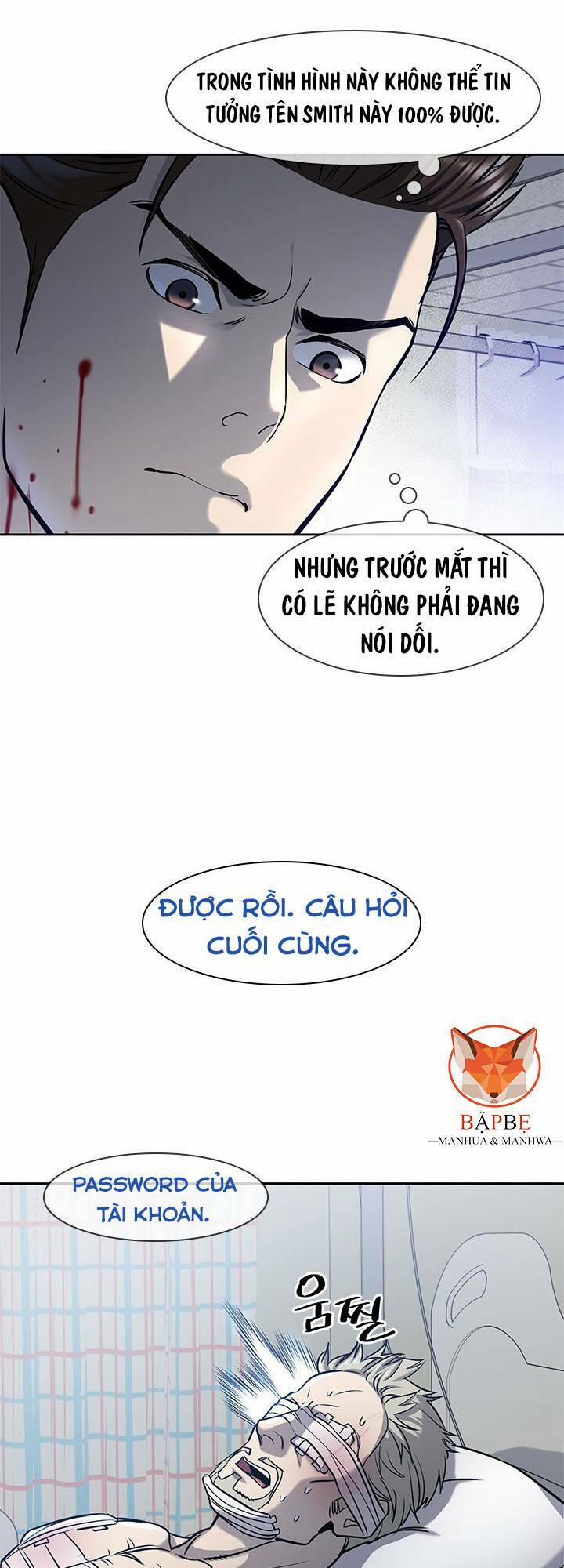 Đội Trưởng Lính Đánh Thuê 29 trang 30