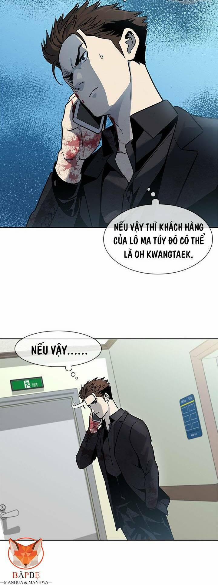 Đội Trưởng Lính Đánh Thuê 29 trang 52