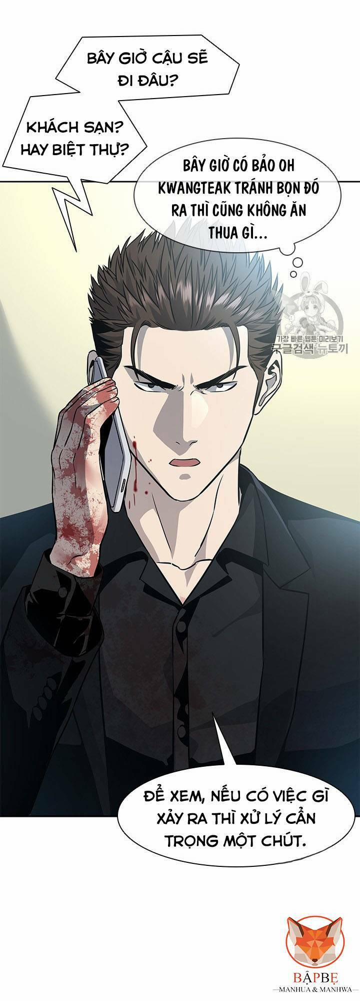 Đội Trưởng Lính Đánh Thuê 29 trang 62