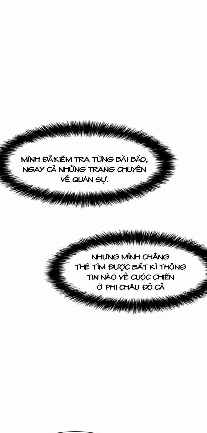 Đội Trưởng Lính Đánh Thuê 3 trang 20