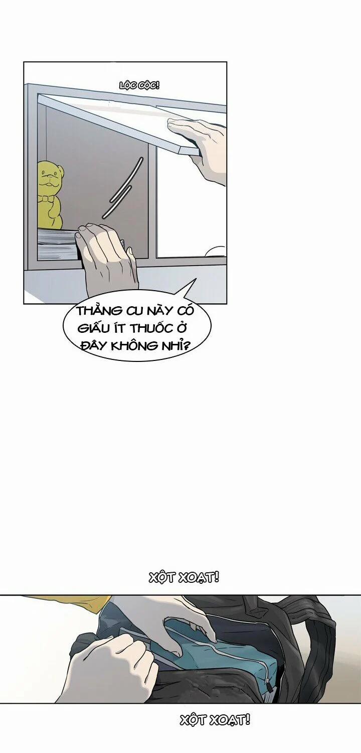 Đội Trưởng Lính Đánh Thuê 3 trang 23