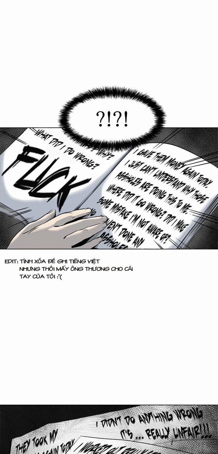 Đội Trưởng Lính Đánh Thuê 3 trang 27