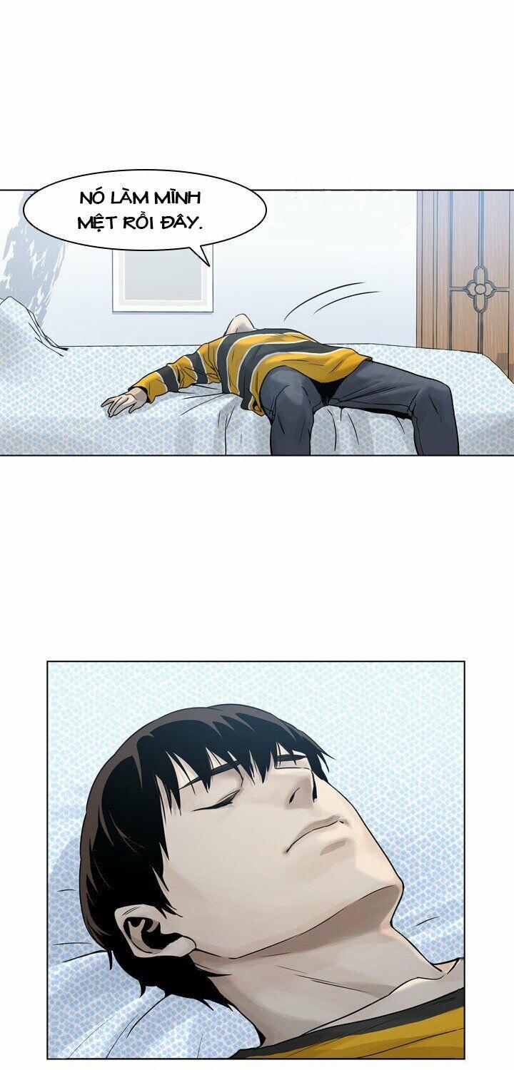 Đội Trưởng Lính Đánh Thuê 3 trang 32